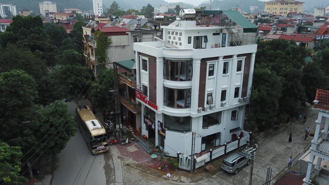 Long Hotel And Motobike Rental Ha Giang Exterior foto